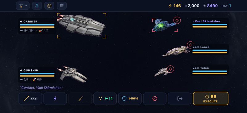 Combat round